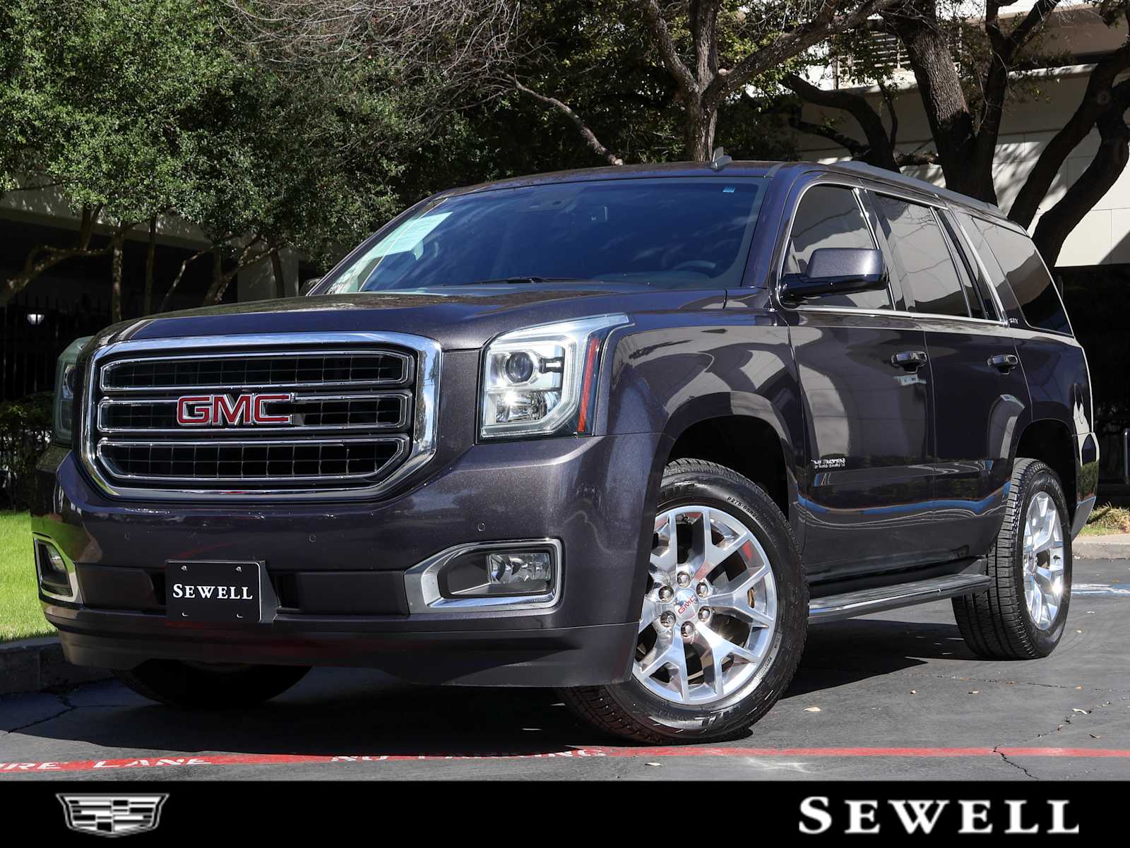 2015 GMC Yukon SLT