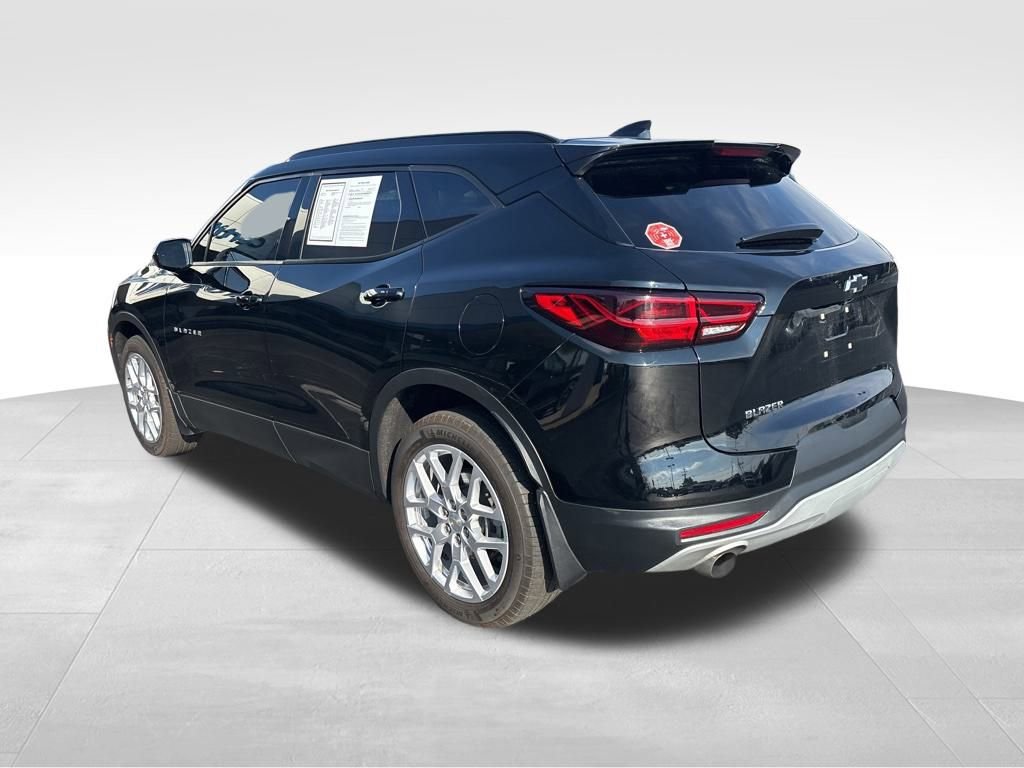 2023 Chevrolet Blazer 2LT photo 3