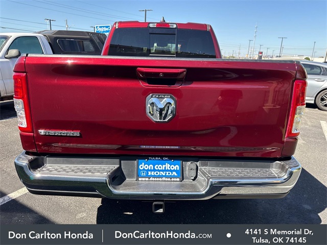 2021 Ram 1500 Big Horn Lone Star photo 5