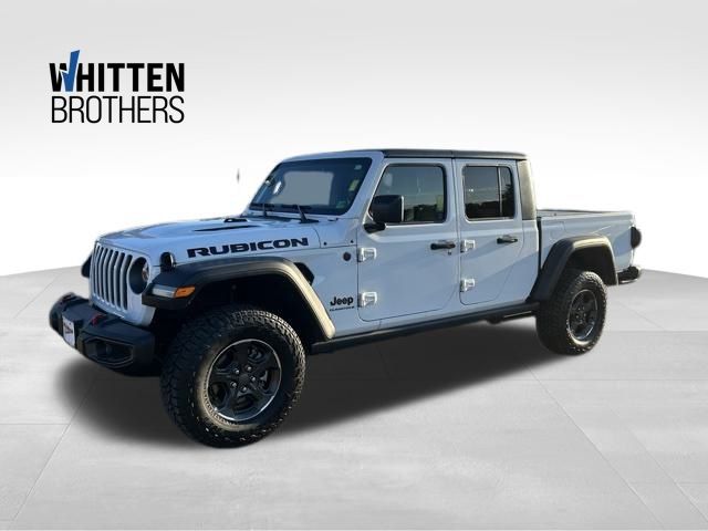 2023 Jeep Gladiator Rubicon's photo