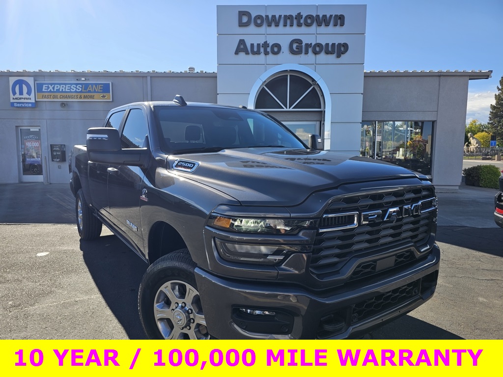 2026 RAM Ram 2500 Pickup Big Horn's photo