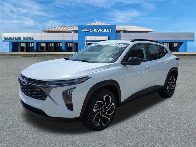 2025 Chevrolet Trax photo 7