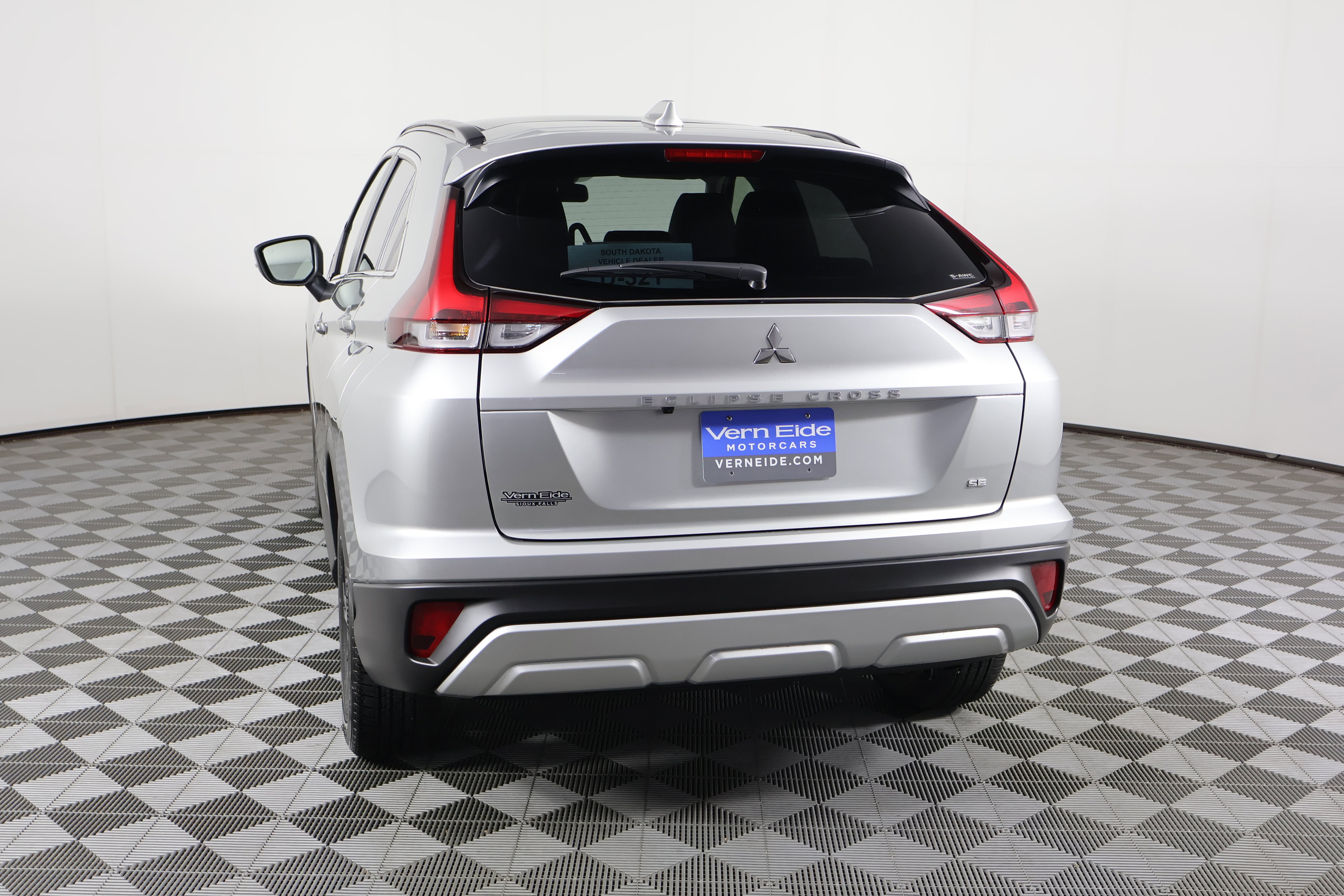 2025 Mitsubishi Eclipse Cross SEL photo 7