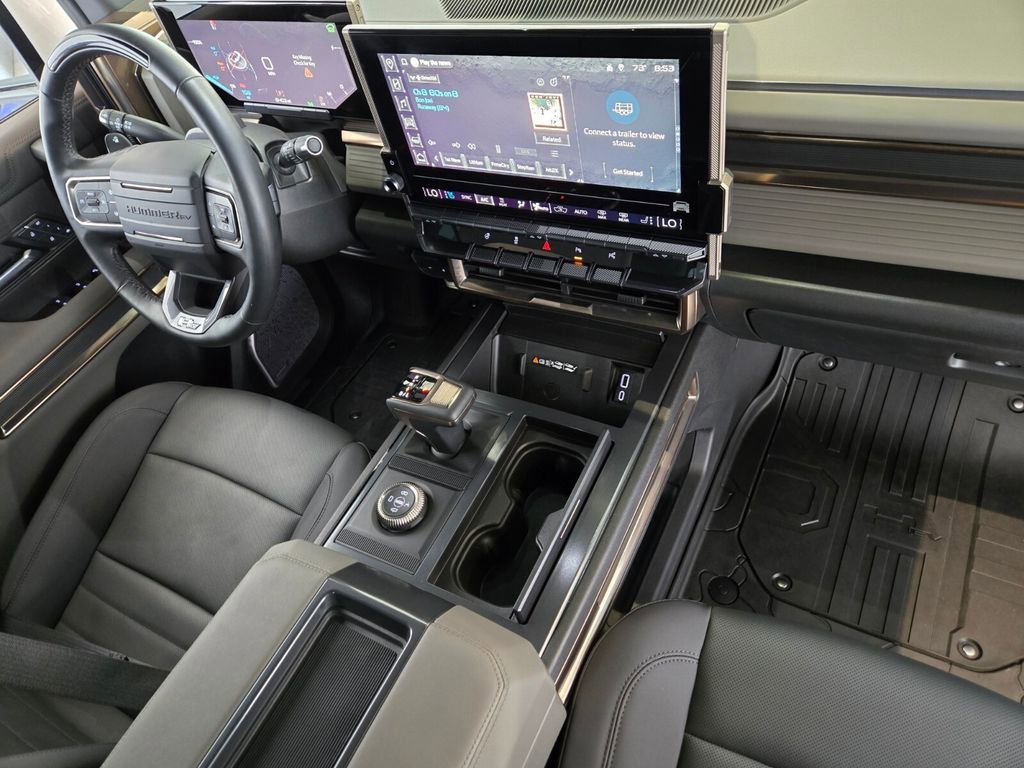 2025 Gmc Hummer EV SUV photo 13