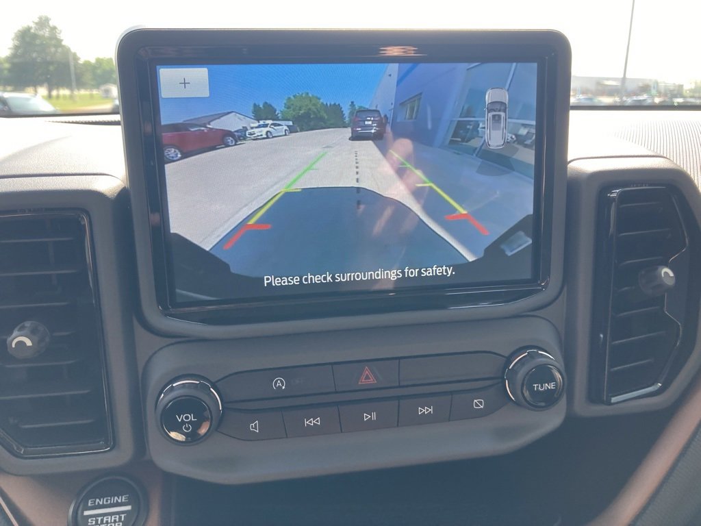 2022 Ford Bronco Sport Outer Banks photo 16