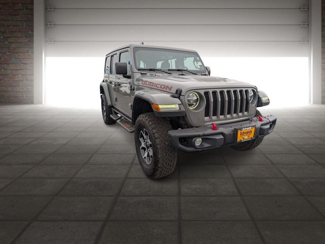 2022 Jeep Wrangler