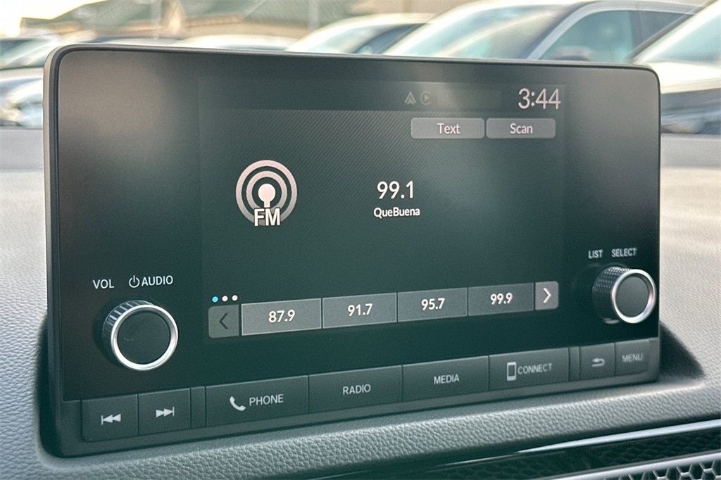 2025 Honda Civic Hybrid Sport photo 17