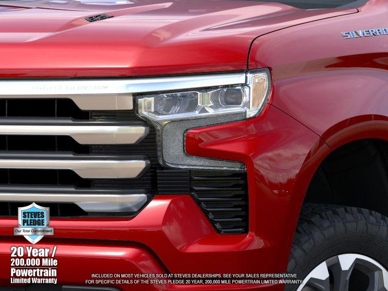 2026 Chevrolet Silverado 1500 High Country photo 10
