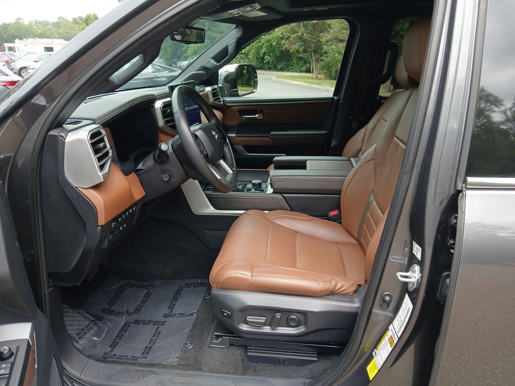 2023 Toyota Tundra 1794 Edition photo 9