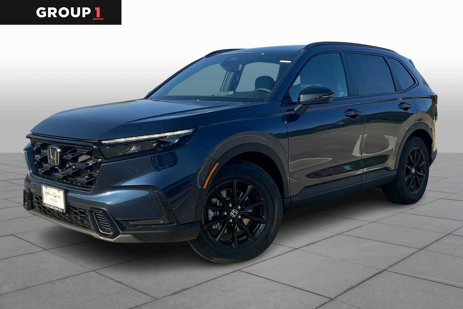 2026 Honda CR-V Sport-L's photo