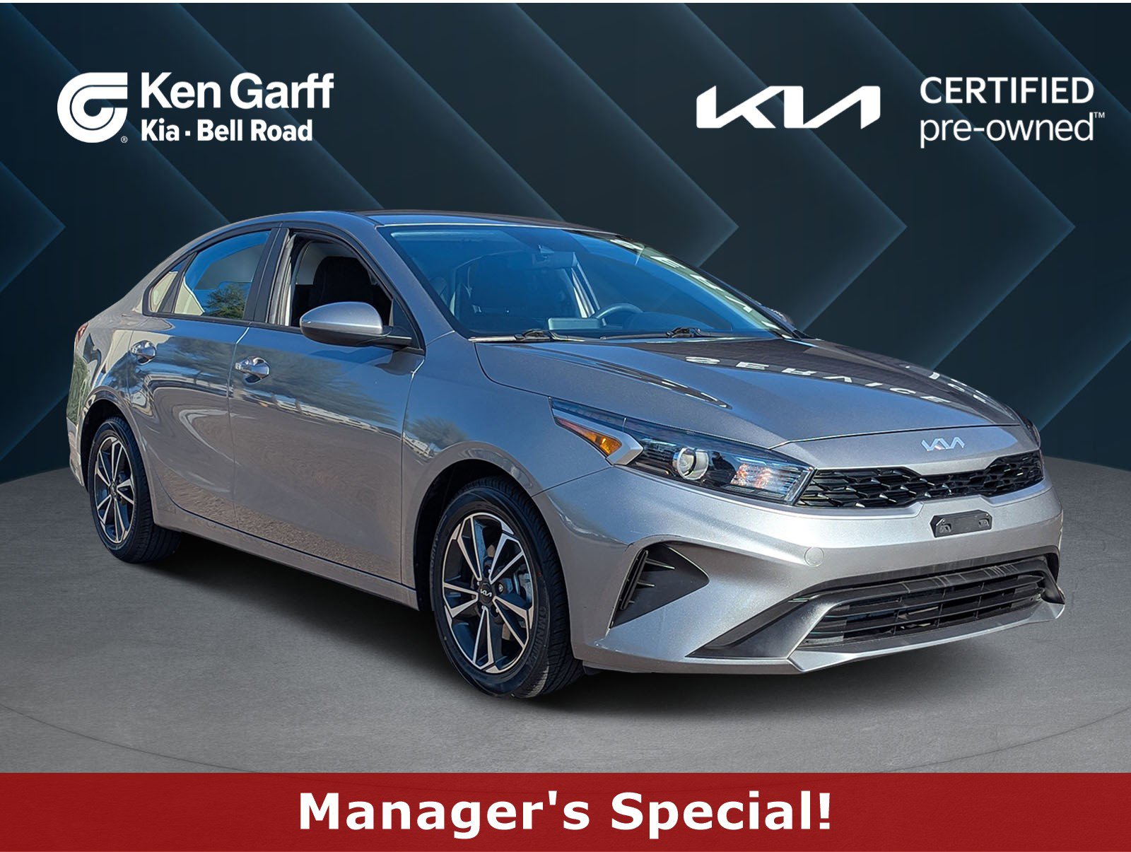 2023 Kia Forte LXS's photo