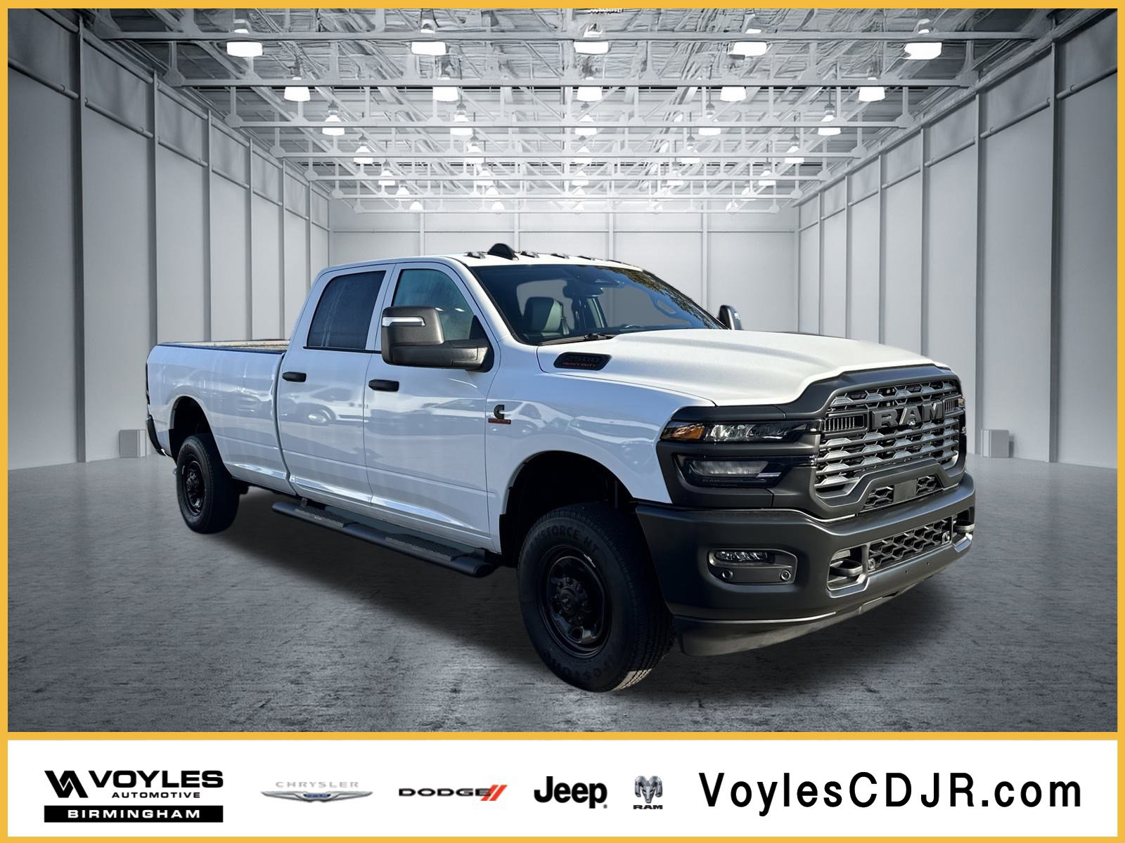 2026 RAM 2500 Tradesman's photo