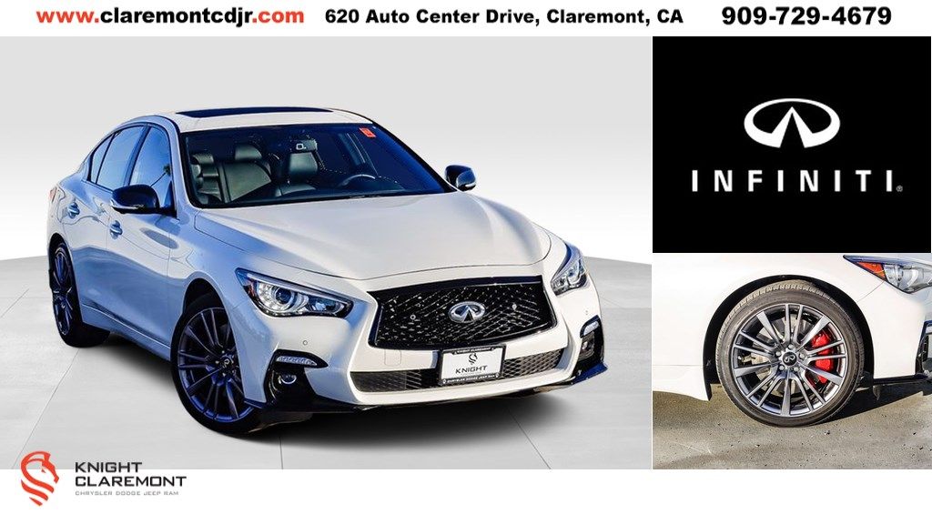 2024 INFINITI Q50