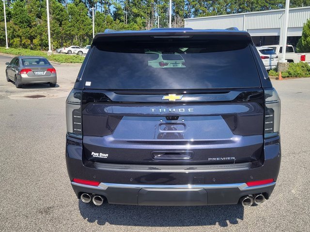 2025 Chevrolet Tahoe Premier photo 3