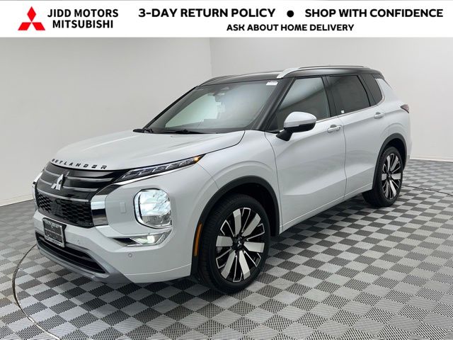 2025 Mitsubishi Outlander SEL's photo