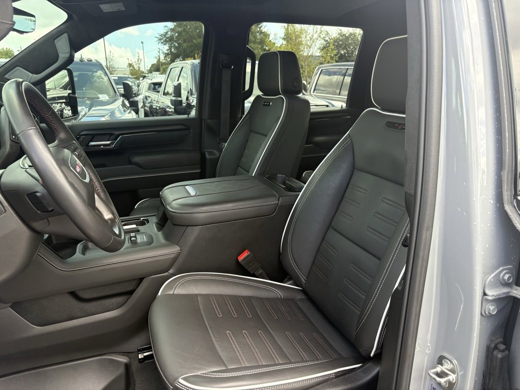 2024 Gmc Sierra 2500 HD AT4X photo 18