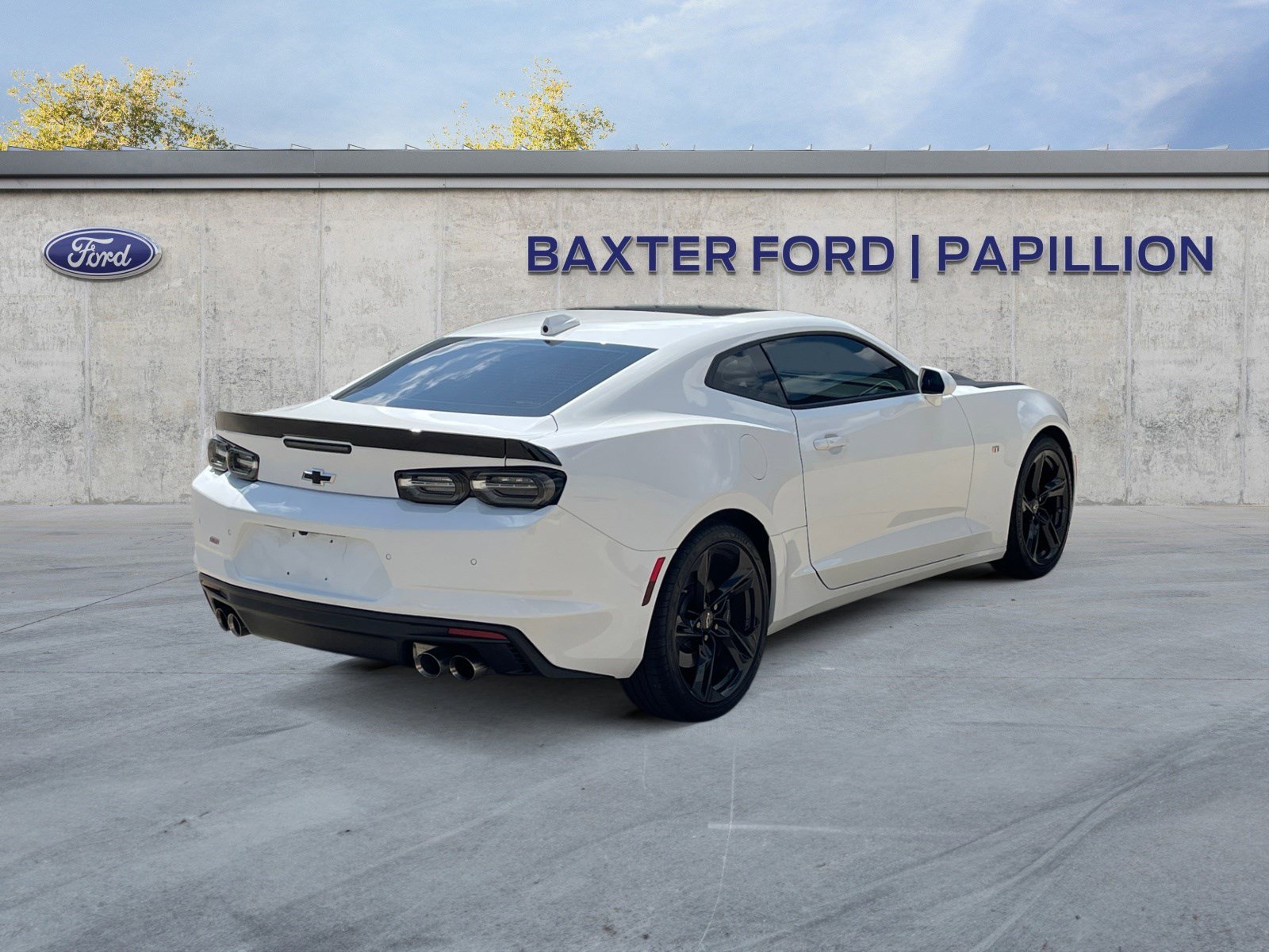 2022 Chevrolet Camaro 2SS photo 5