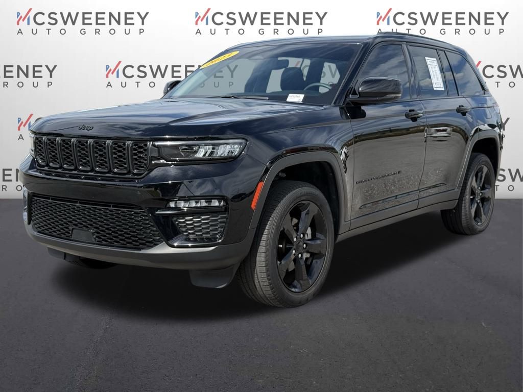 2023 Jeep Grand Cherokee