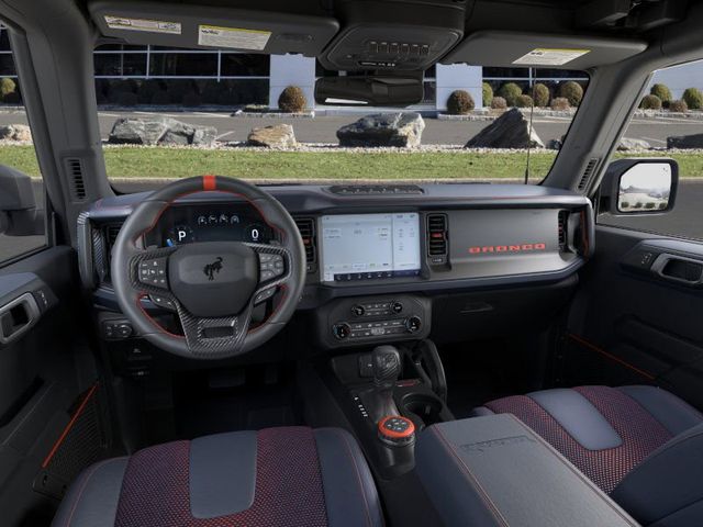 2024 Ford Bronco Raptor photo 2