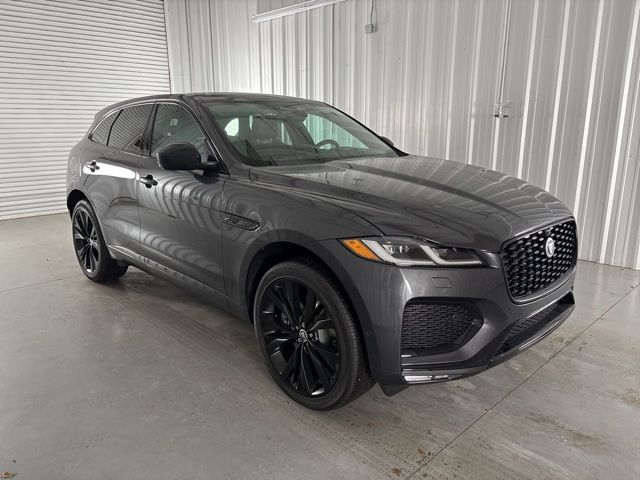 2026 Jaguar F-PACE P250 R-Dynamic S photo 4