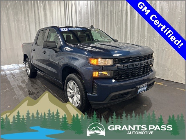 2022 Chevrolet Silverado 1500 Limited Custom's photo