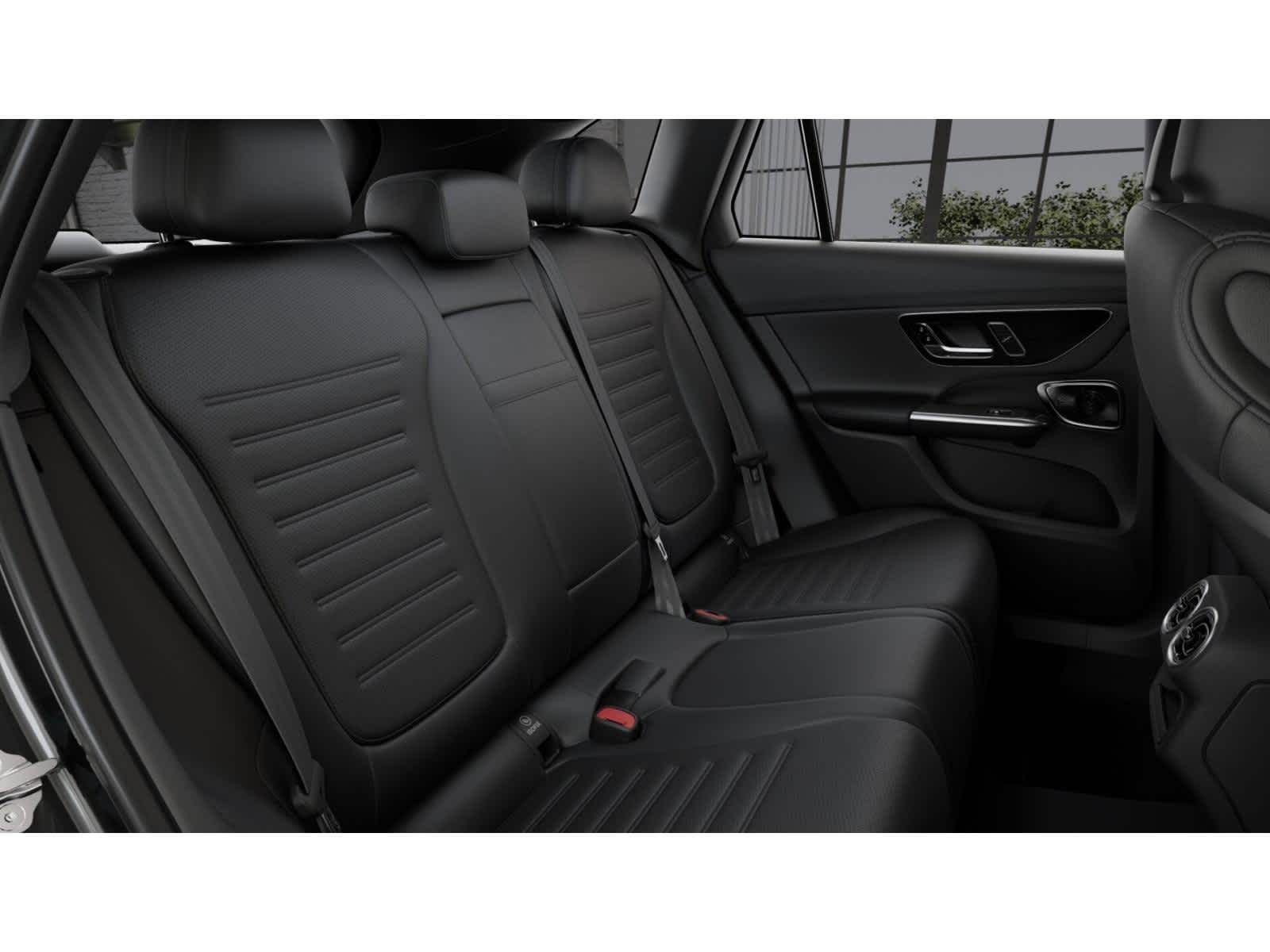 2026 Mercedes Benz GLC 300 photo 5