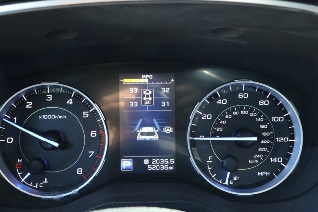 2022 Subaru Ascent Touring photo 7