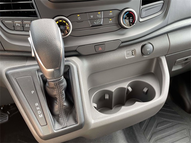 2025 Ford Transit Cargo Van photo 11