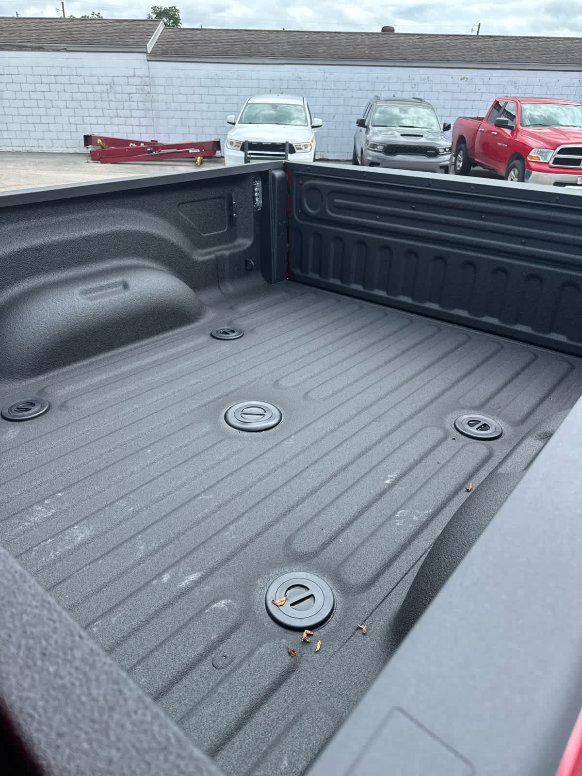 2025 Ram 2500 Big Horn photo 12
