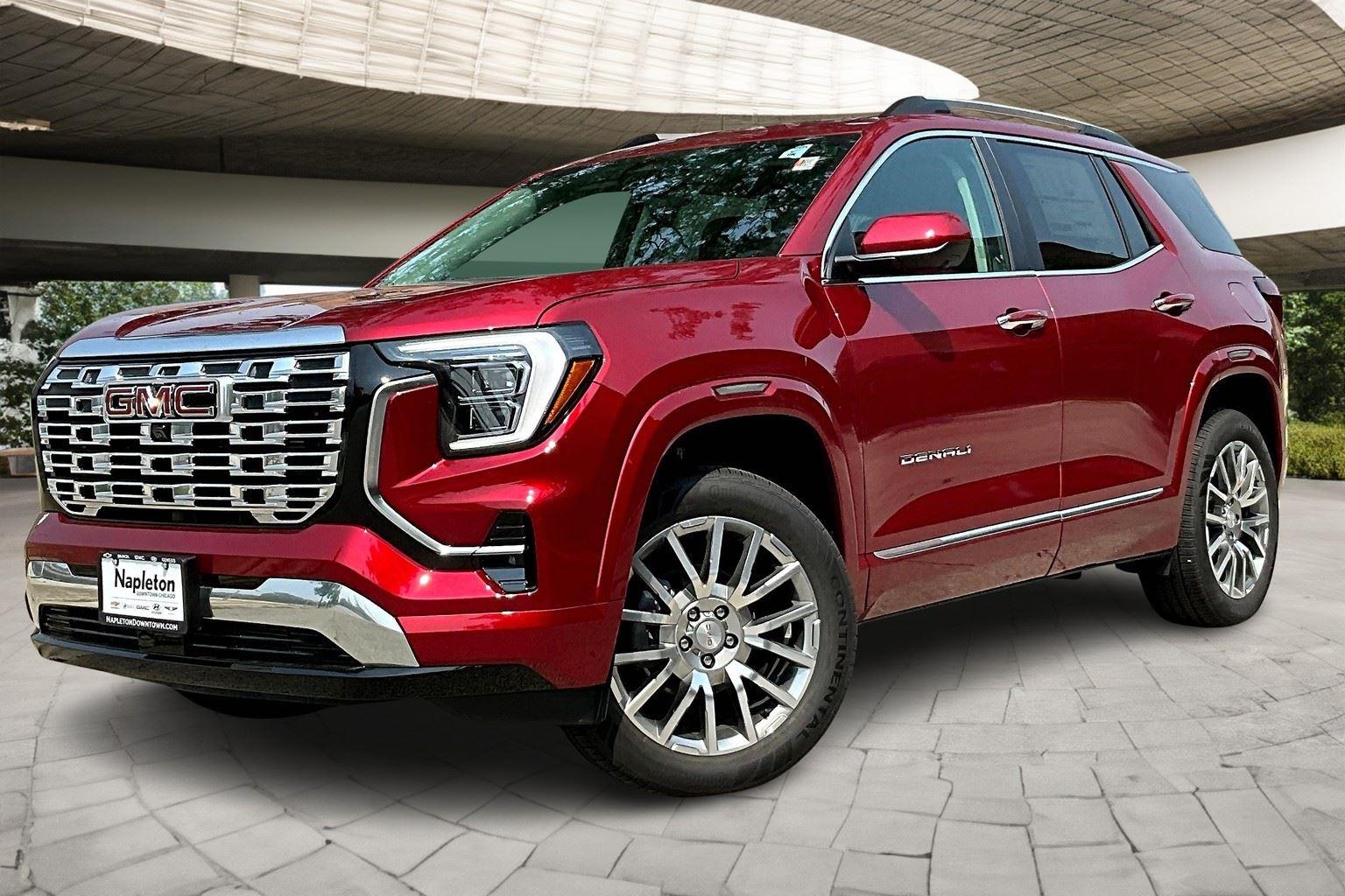 2026 GMC Terrain Denali's photo