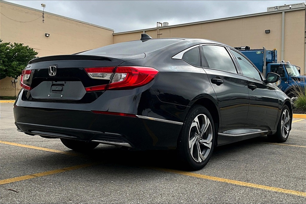 2020 Honda Accord EX photo 4