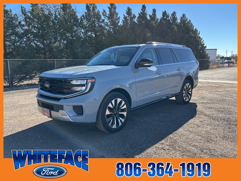 2025 Ford Expedition Platinum's photo
