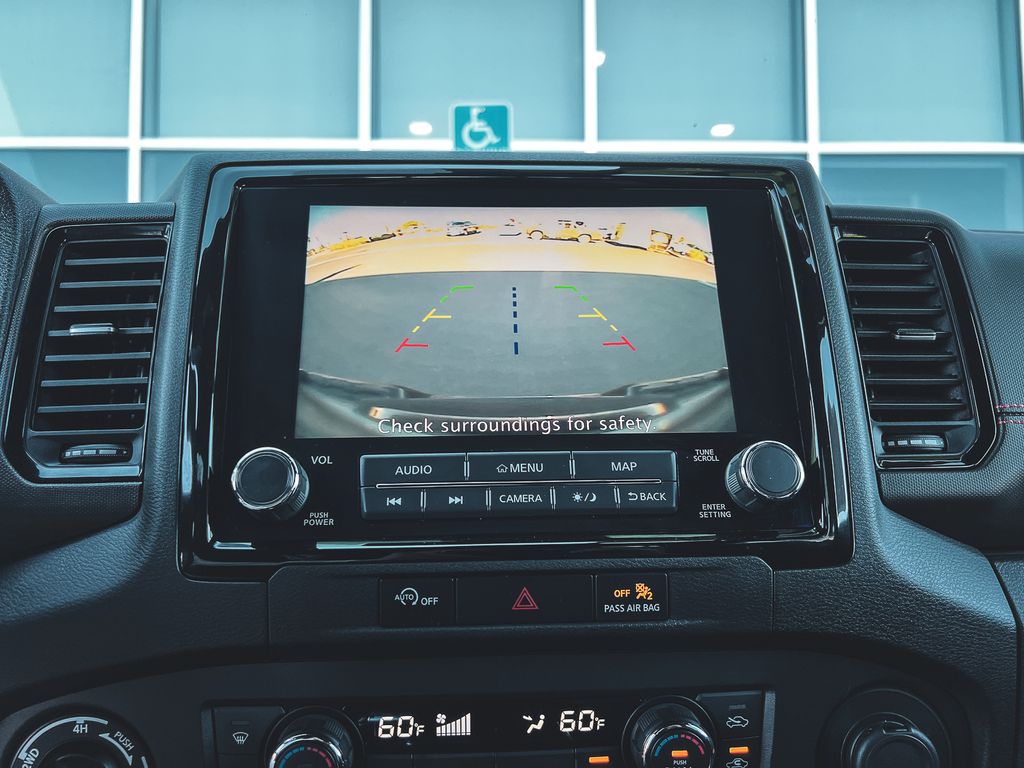 2023 Nissan Frontier PRO-4X photo 22