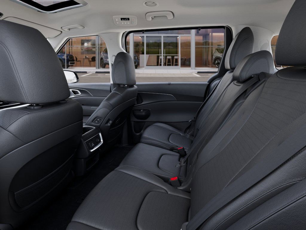 2026 Kia Carnival SX Prestige photo 18