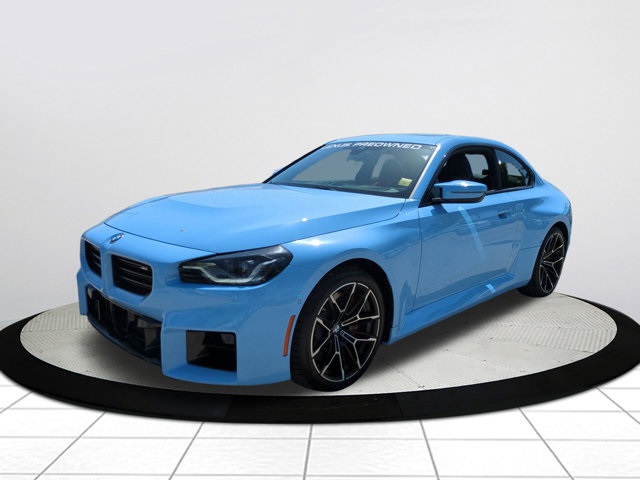 2024 Bmw M2 photo 7