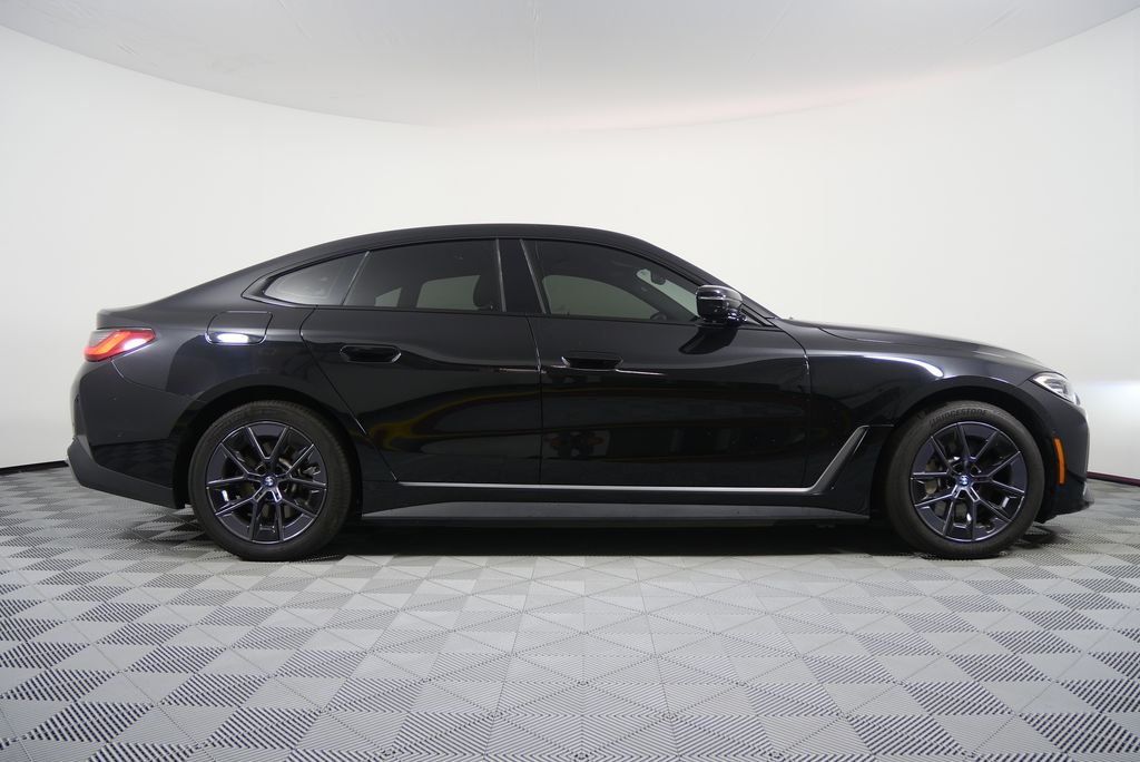 Certified 2023 BMW i4 Base with VIN WBY43AW06PFP79948 for sale in Duluth, GA