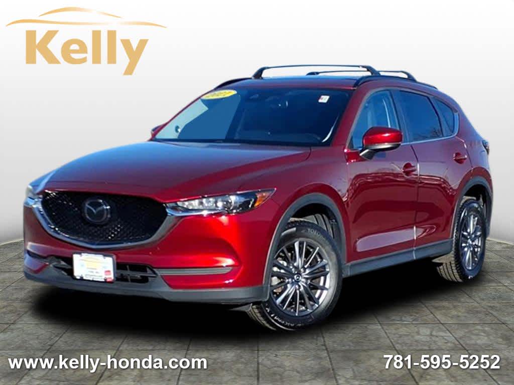 2021 Mazda CX-5 Touring's photo