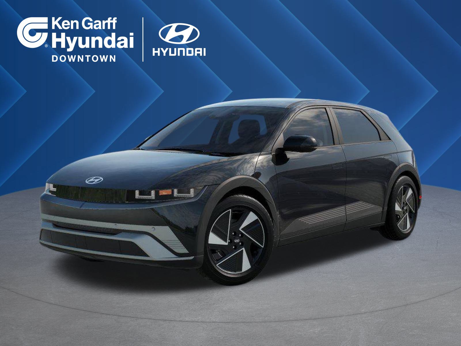 2026 Hyundai IONIQ 5 SEL's photo