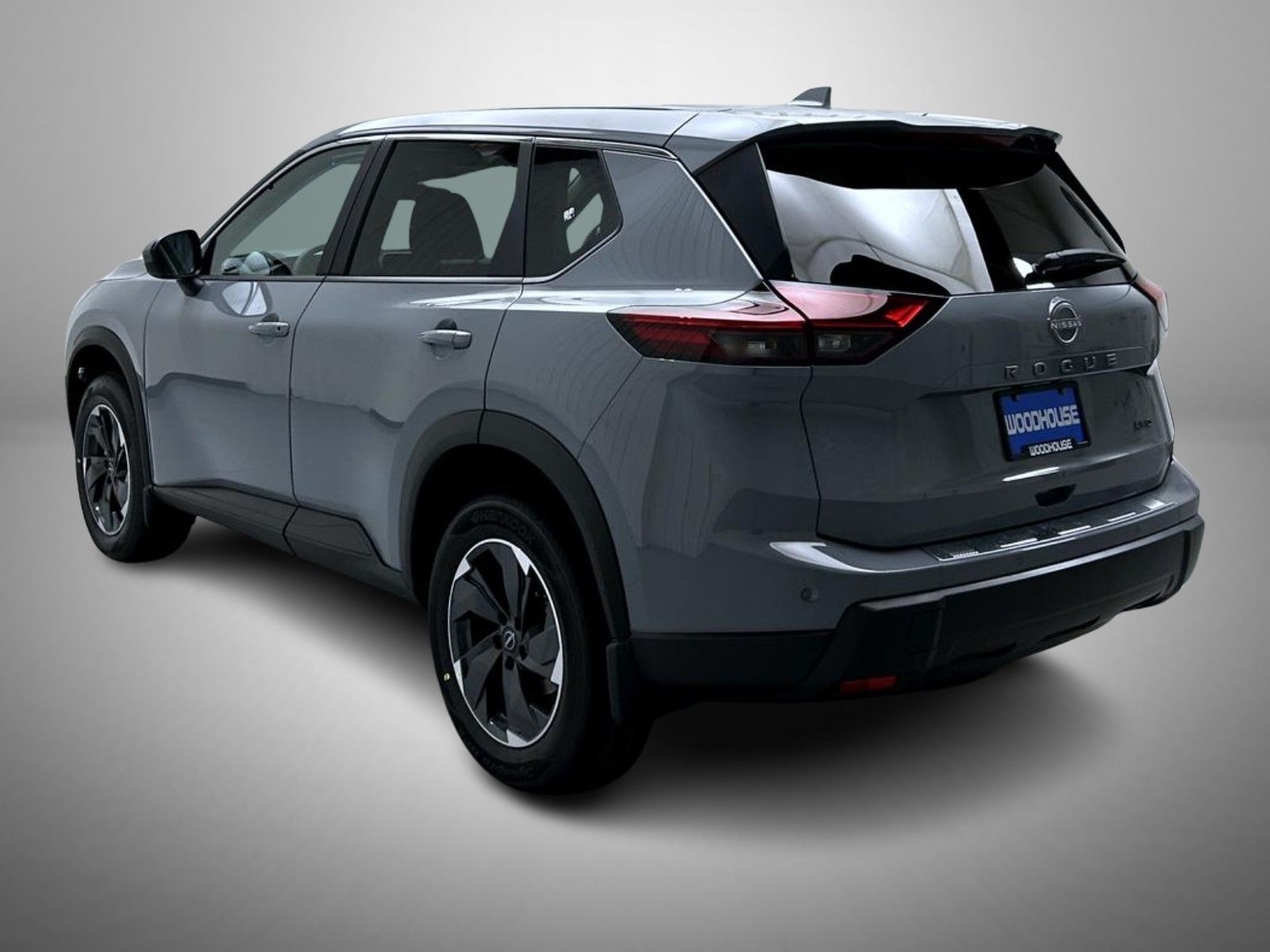 2026 Nissan Rogue SV photo 7