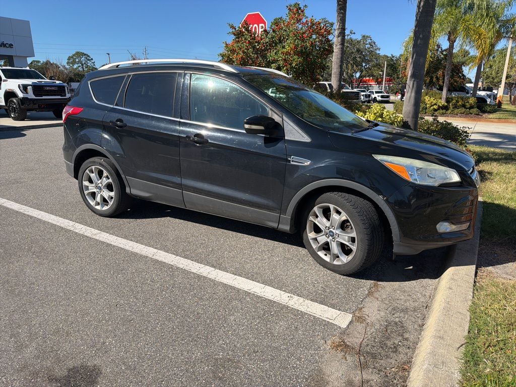 2016 Ford Escape Titanium