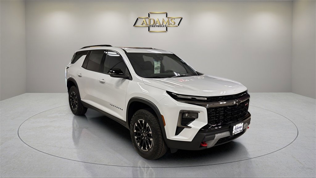 2026 Chevrolet Traverse Z71 photo 6