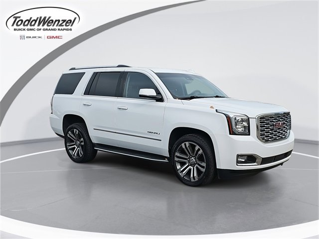 2020 GMC Yukon Denali's photo