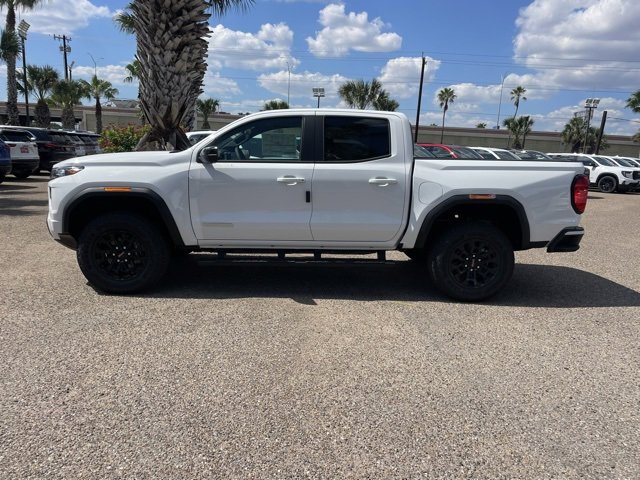 2026 Gmc Canyon Elevation photo 3