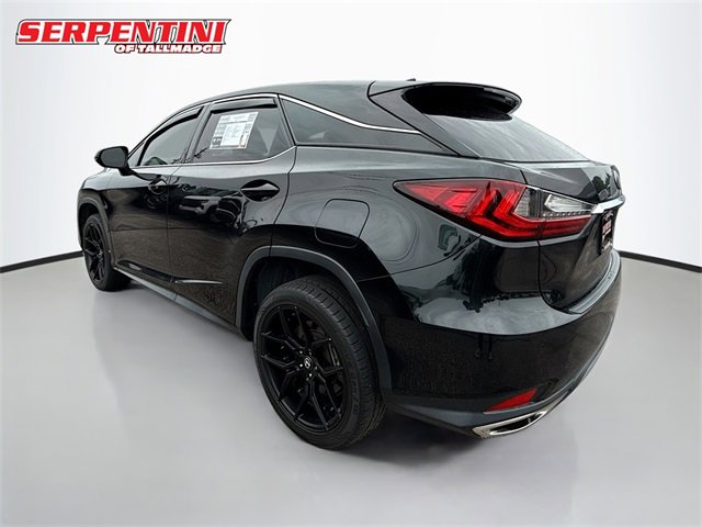 2020 Lexus RX 350 photo 7