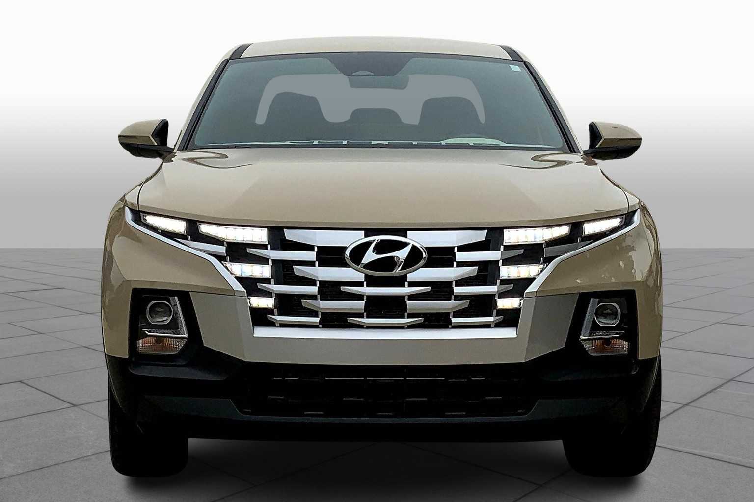 2023 Hyundai Santa Cruz SEL photo 3