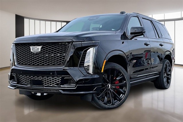 2026 Cadillac Escalade V-Series