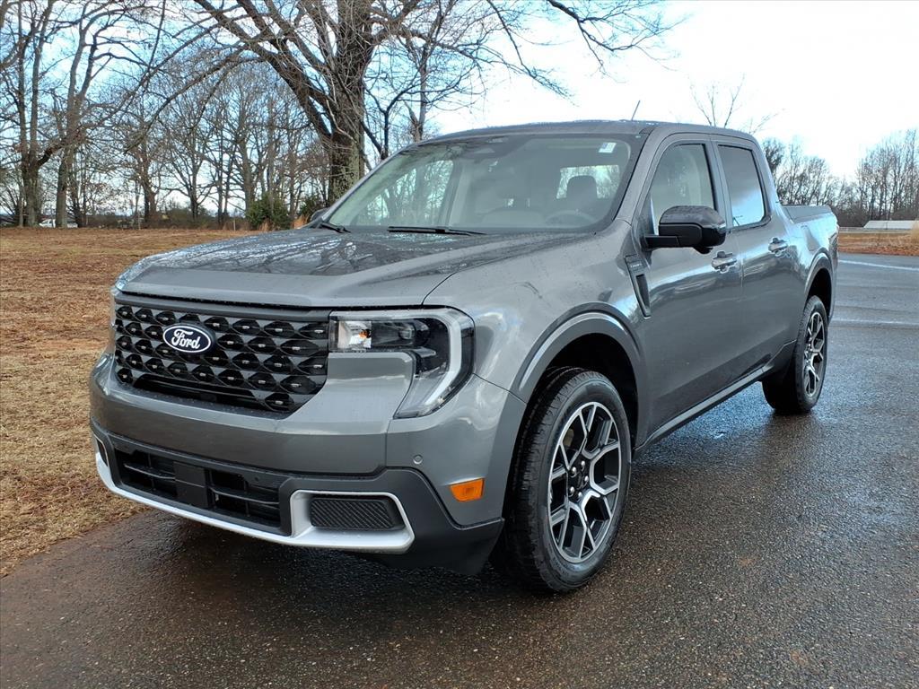 2026 Ford Maverick Lariat's photo