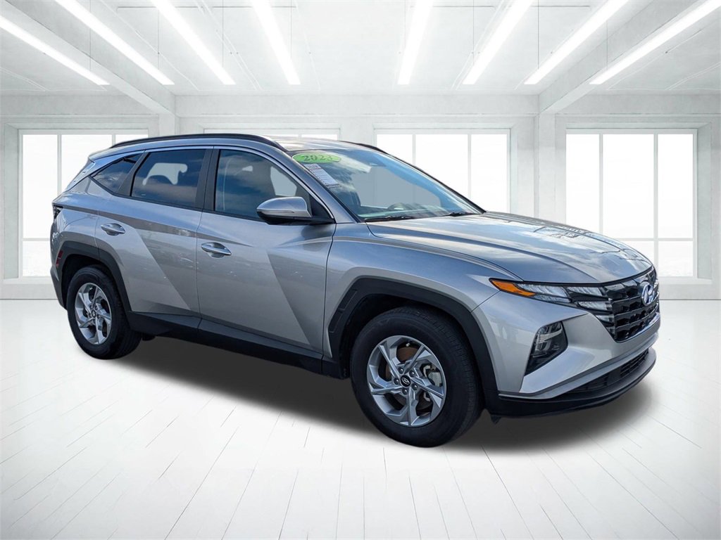 2023 Hyundai Tucson SEL's photo