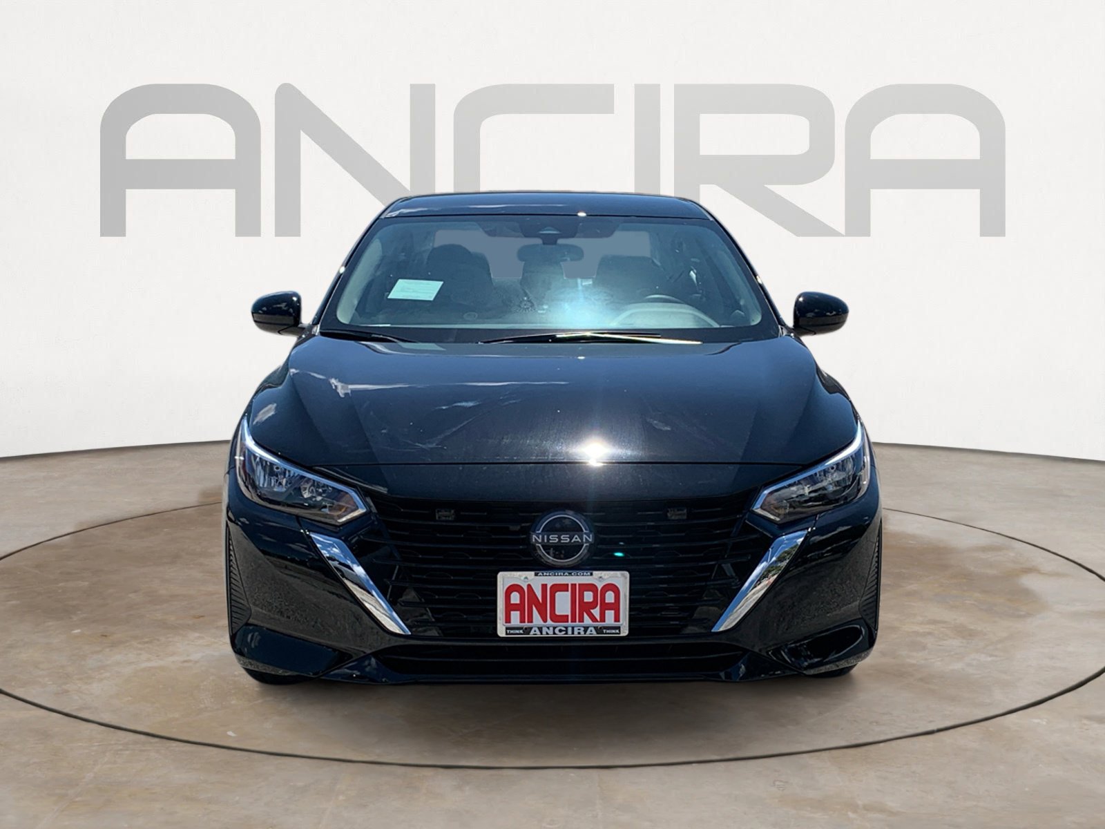 2025 Nissan Sentra SV photo 4
