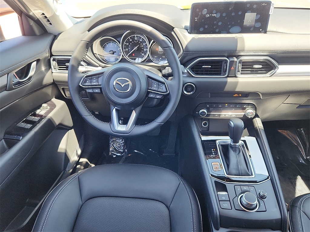 2025 Mazda CX-5 2.5 S Preferred photo 5